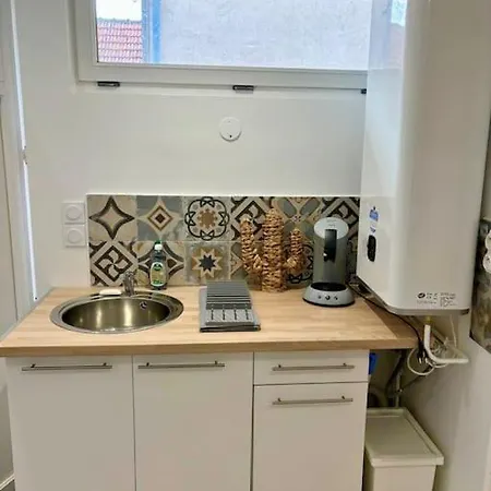 L'Escobar Troyen Appartement Troyes Buitenkant foto